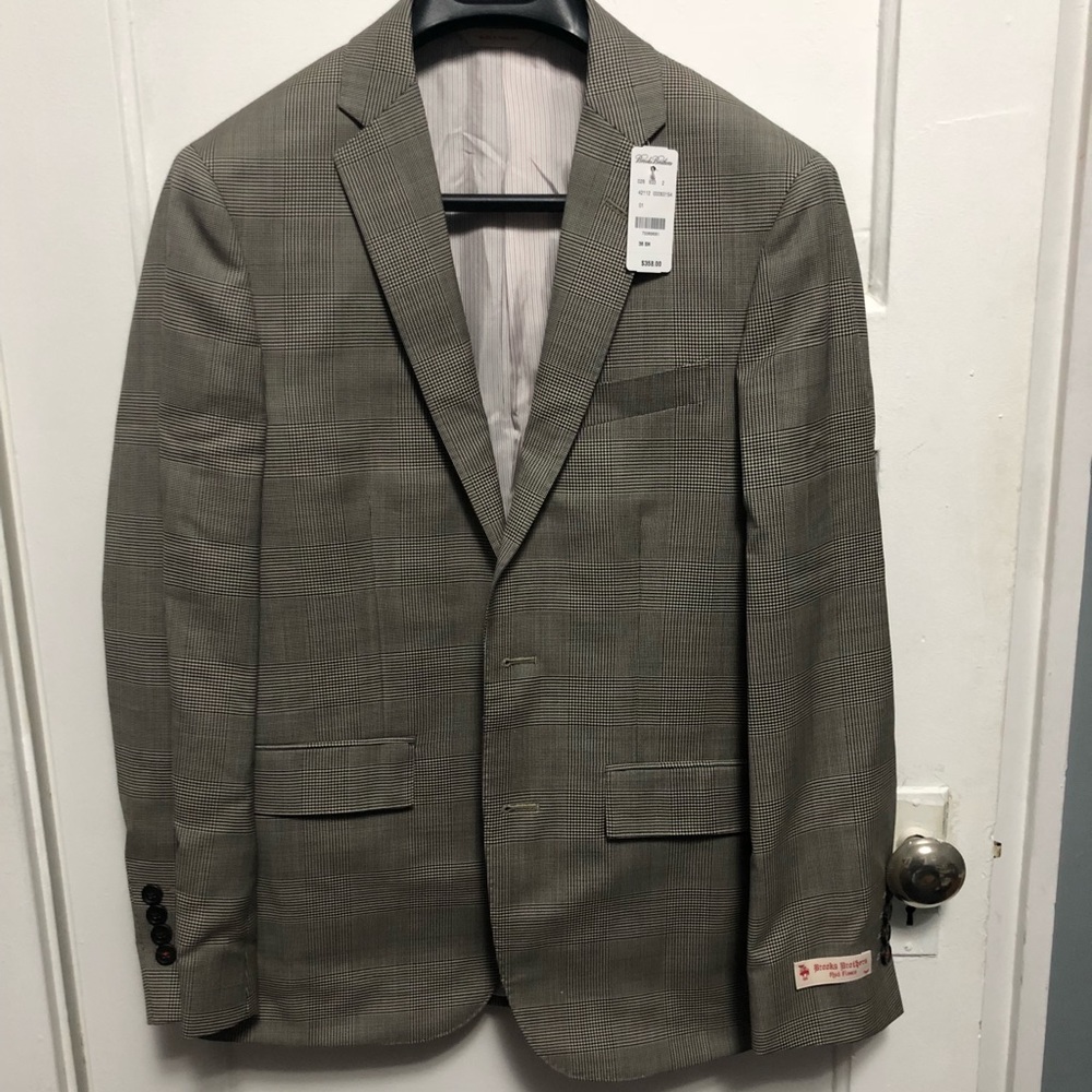 Brooks Brothers Suit Jacket